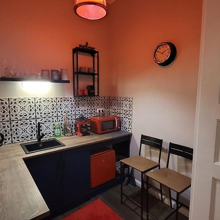 Glamour Apartman Gyula Eksteriør billede