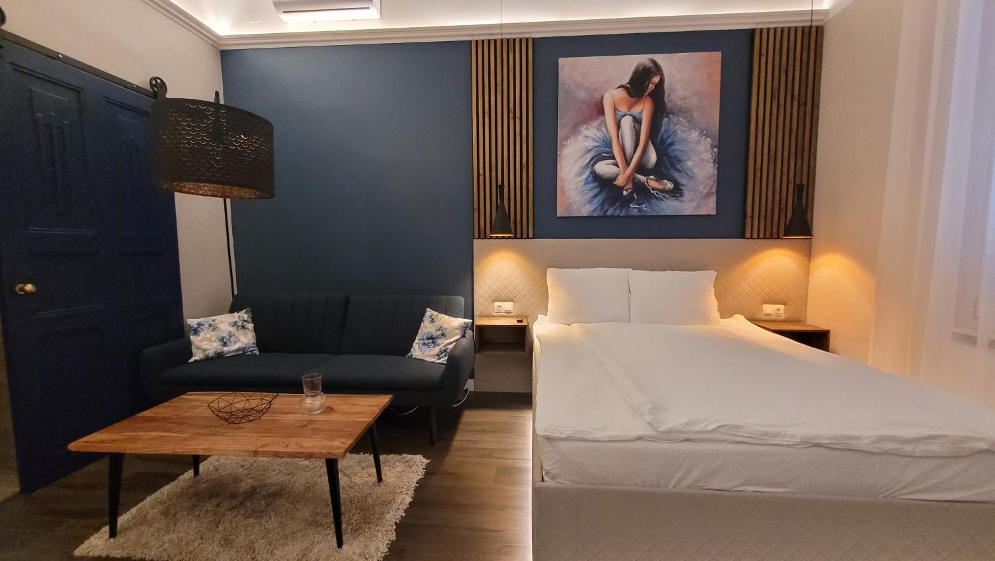 Glamour Apartman Gyula Eksteriør billede
