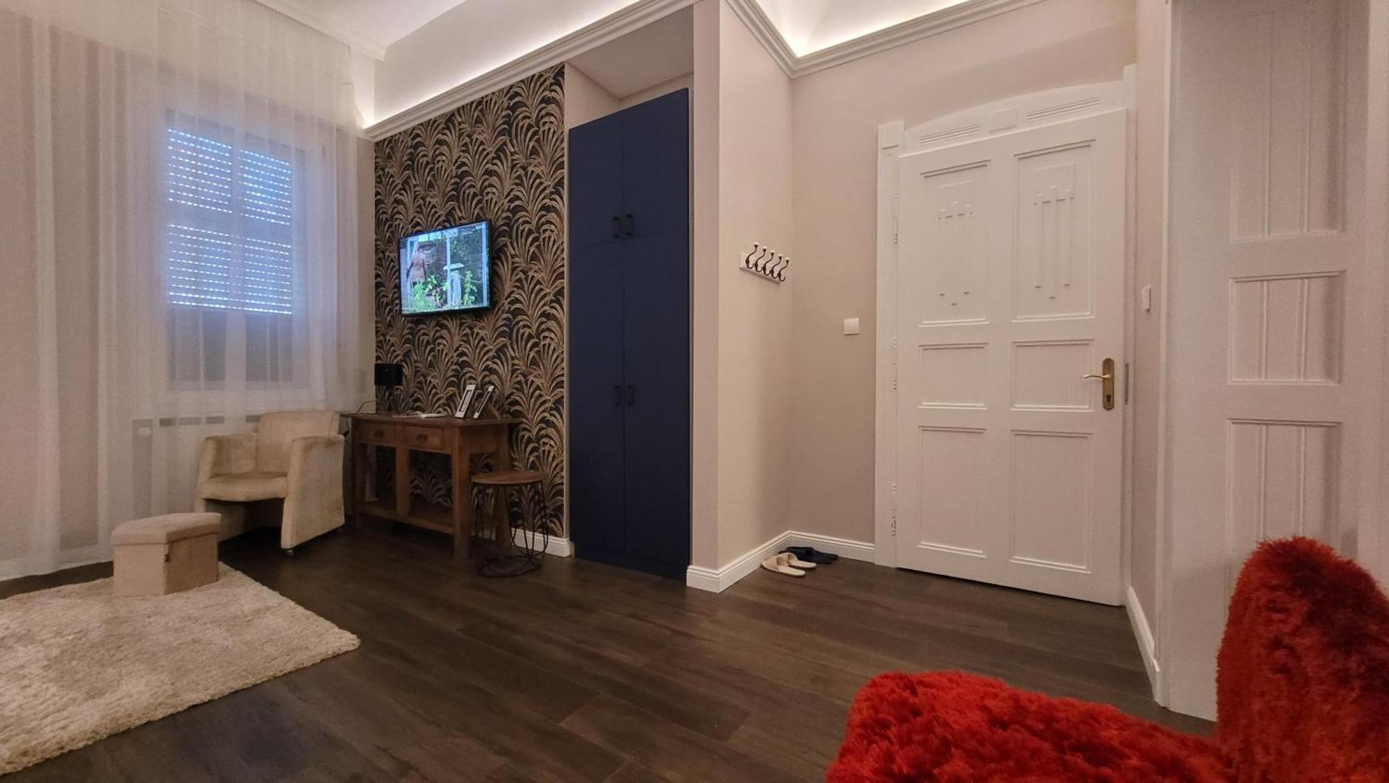 Glamour Apartman Gyula Eksteriør billede