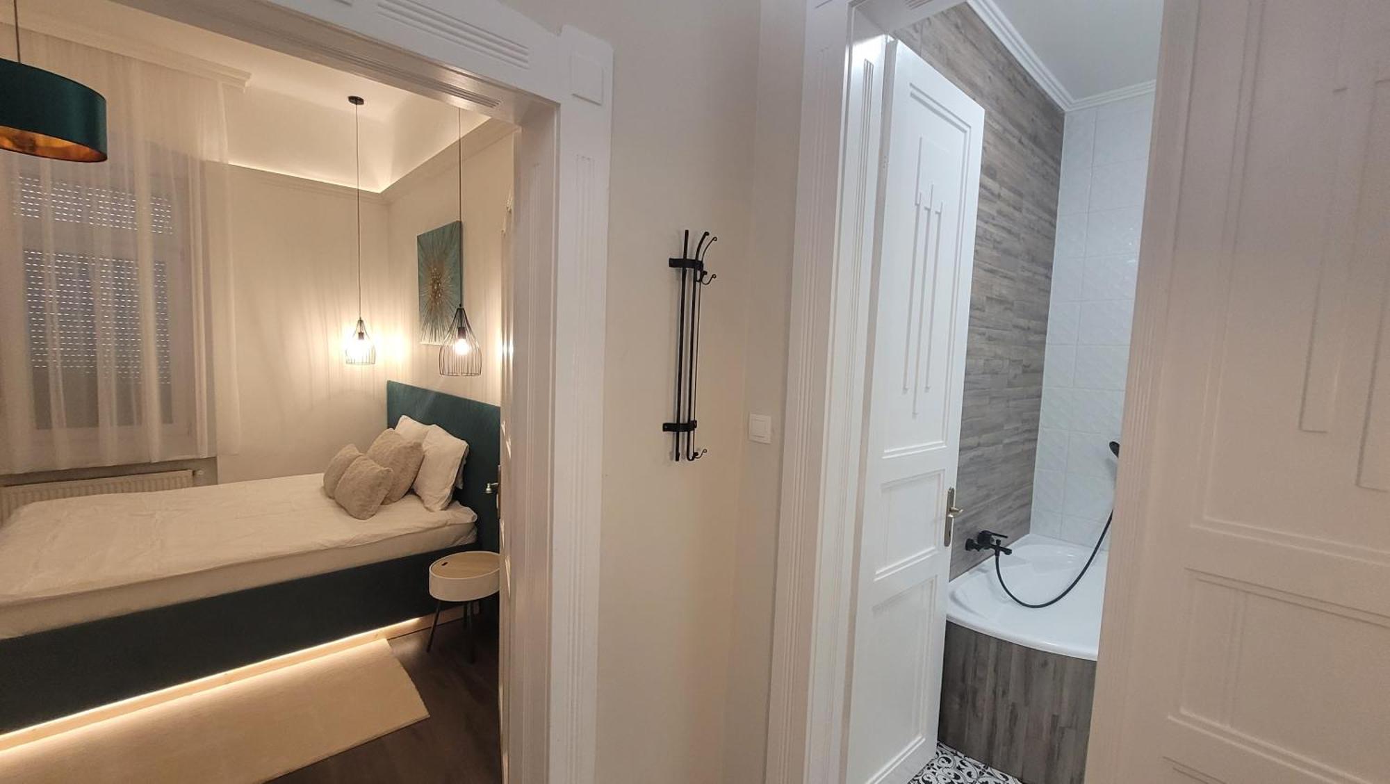 Glamour Apartman Gyula Eksteriør billede