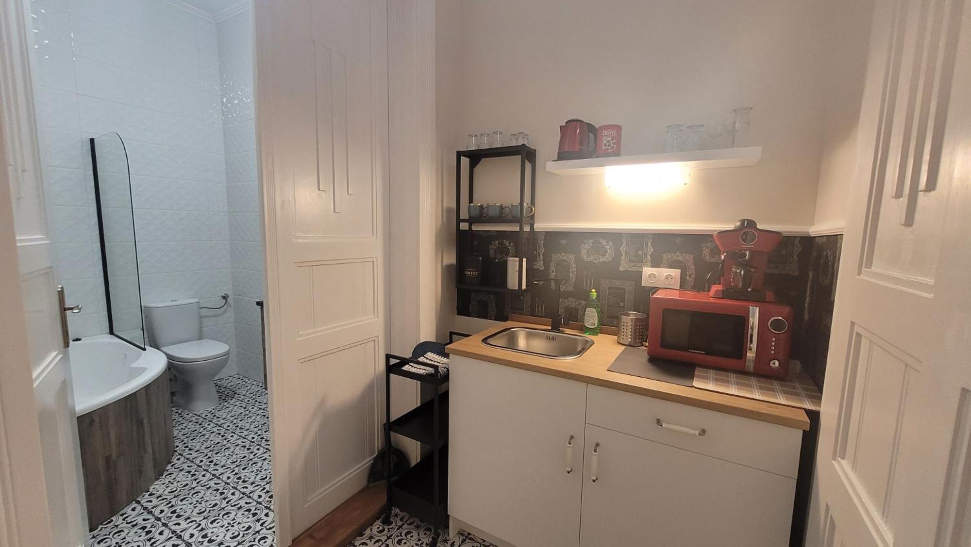 Glamour Apartman Gyula Eksteriør billede