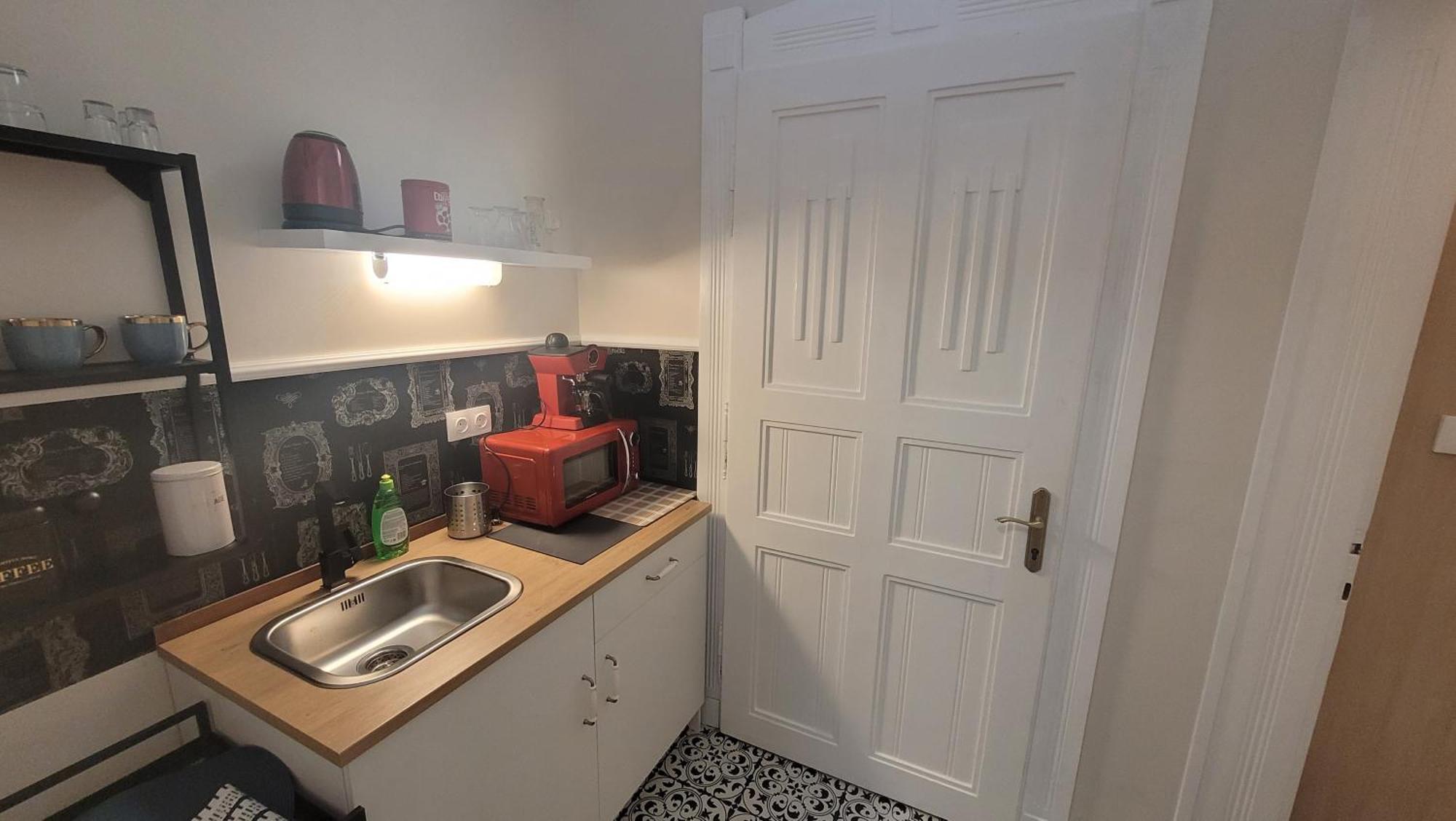 Glamour Apartman Gyula Eksteriør billede