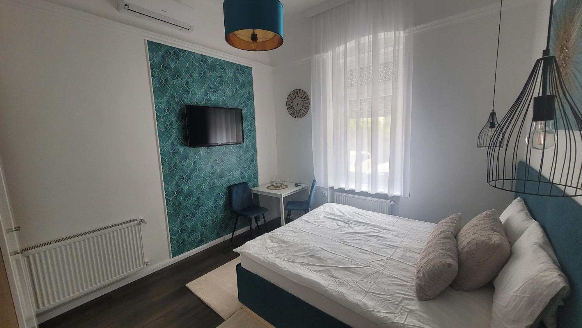 Glamour Apartman Gyula Eksteriør billede