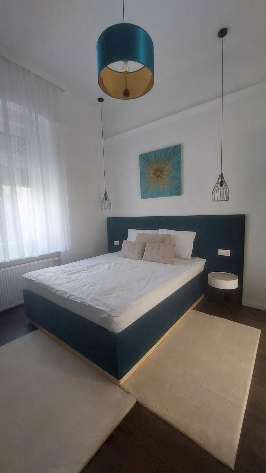 Glamour Apartman Gyula Eksteriør billede
