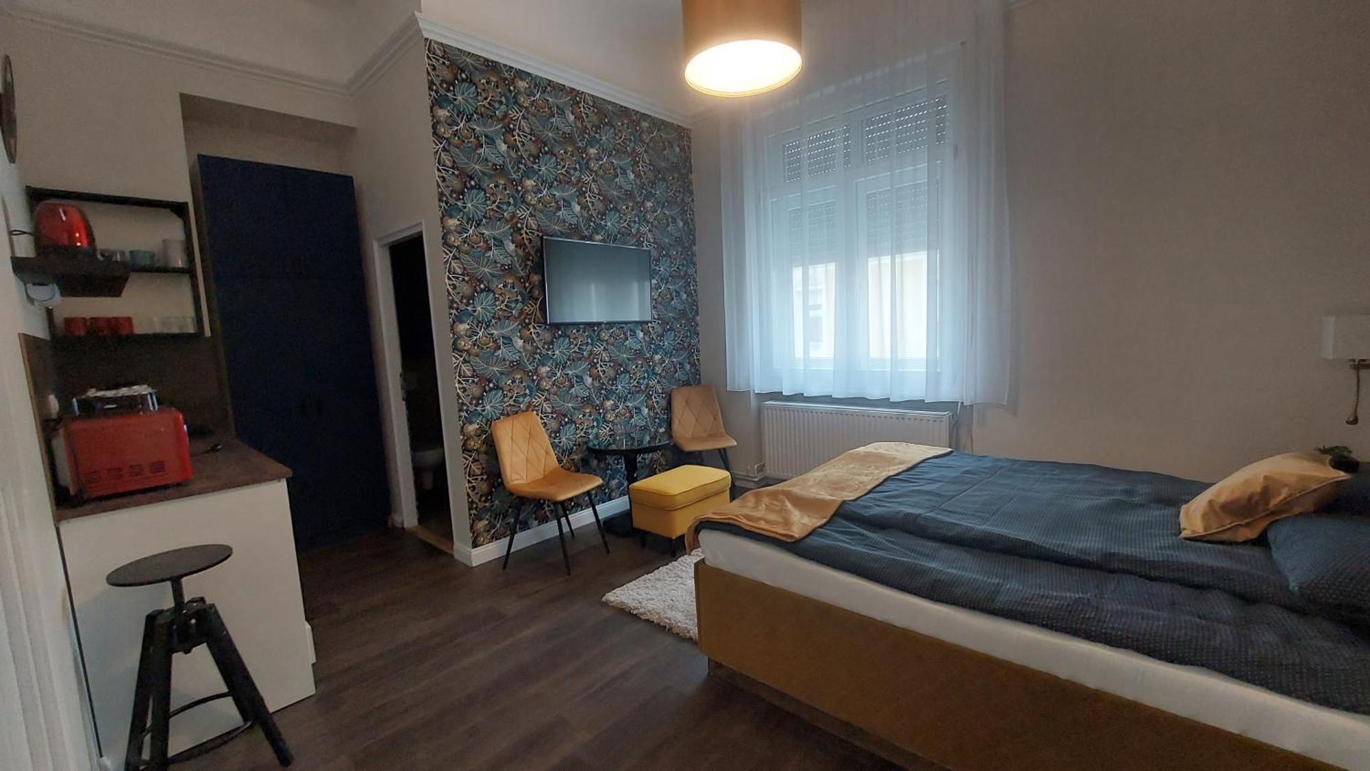 Glamour Apartman Gyula Eksteriør billede
