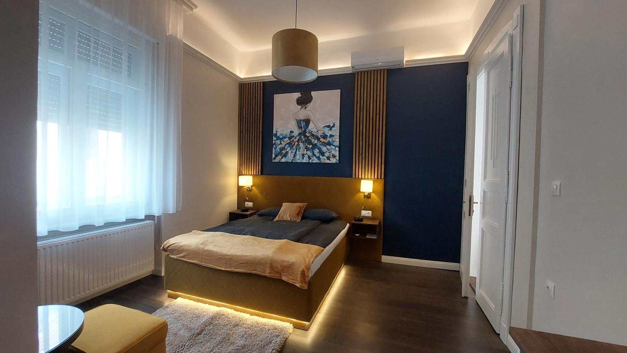 Glamour Apartman Gyula Eksteriør billede
