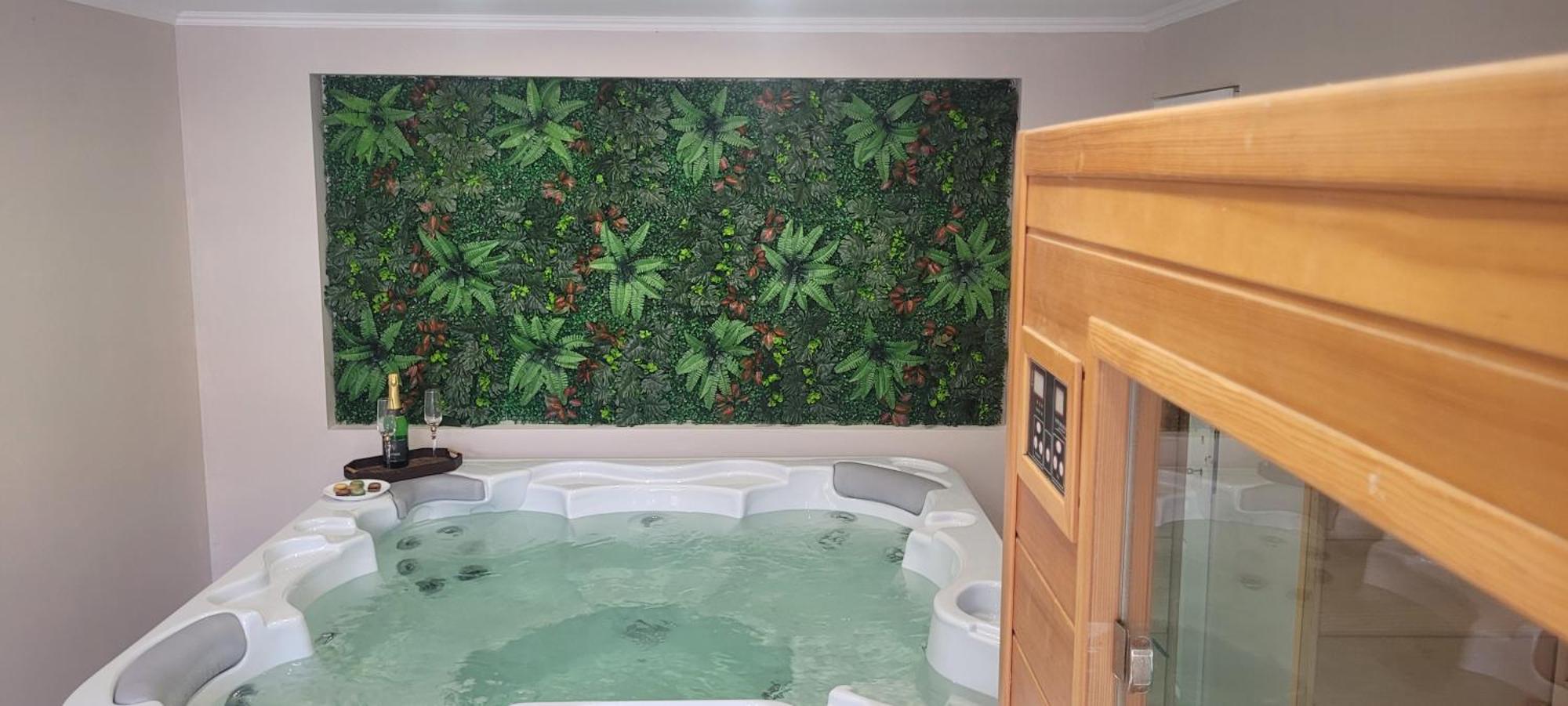 Glamour Apartman Gyula Eksteriør billede